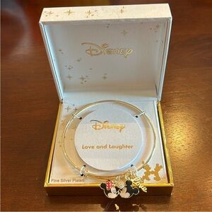 Disney Mickey and Minnie Mouse Bracelet